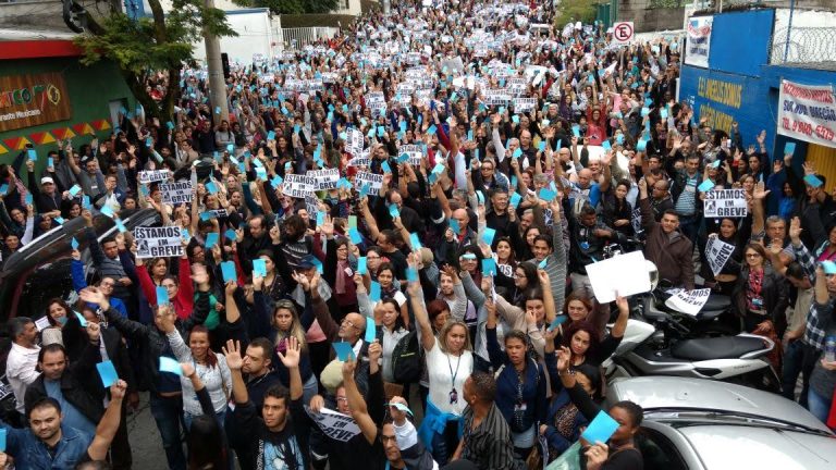 Movimento sindical resiste durante pandemia, afirma DIEESE